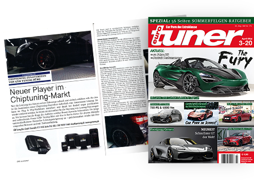 Zeitschrift Eurotuner