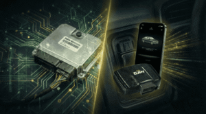Wie Chiptuning eigentlich entstanden ist