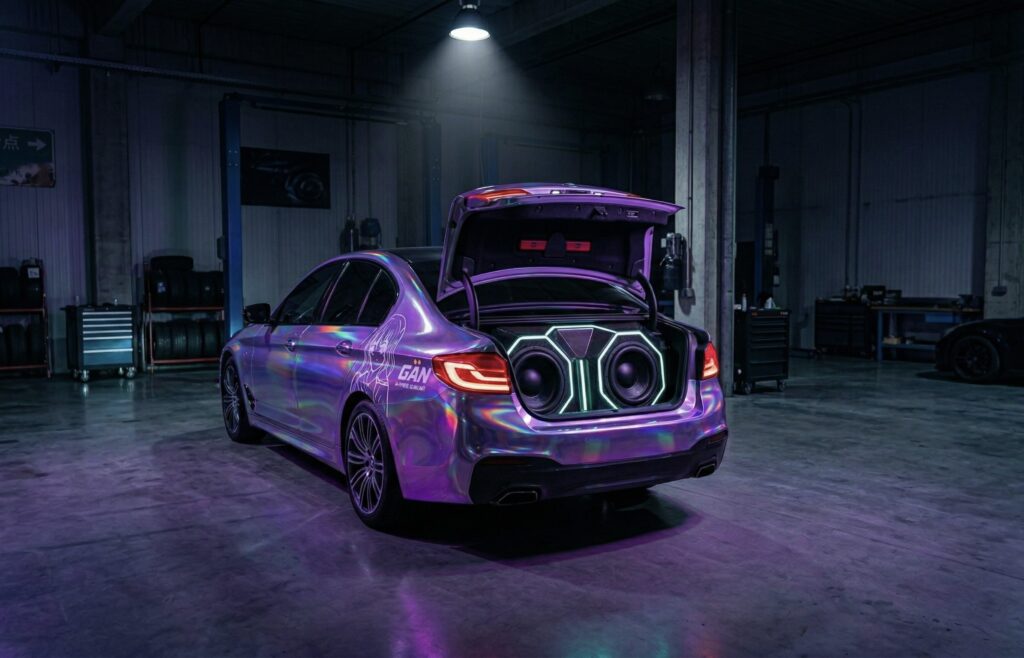 Auto Soundsystem Tuning 2026: Lautsprecher, Subwoofer und Verstärker richtig wählen