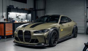 Aerodynamik Bodykit: Was es wirklich bringt, wie man es auswählt und ob es sein Geld wert ist